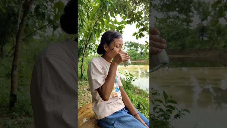 Guava Milkshake | How To Make a Guava Milkshake #shorts #milkshake #shake #juice #short #guava #asmr