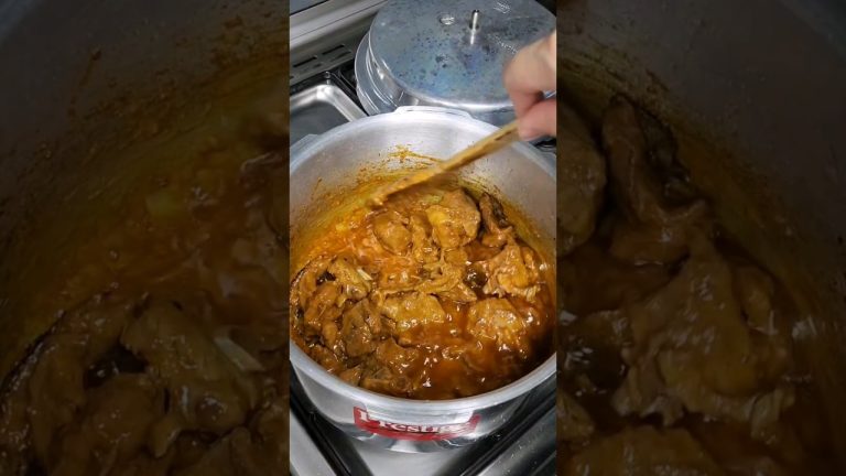 Bhunna Gosht Masala #food #recipe #pakistani