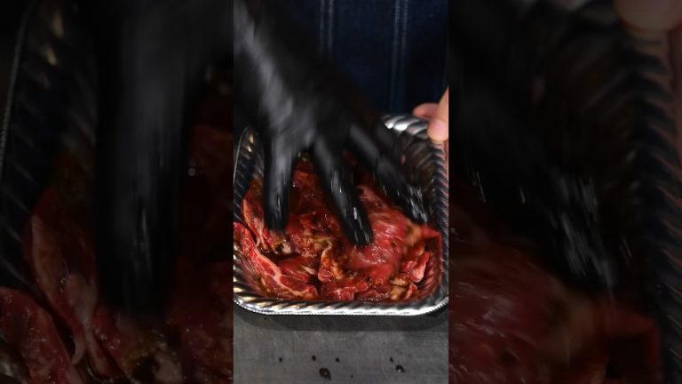 焼肉のタレはこれで決まり！最強に簡単でうまいやつ