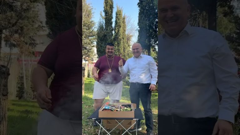 Yasin Cengiz ile Ağababa Pratik Mangal Keyfi Nasıl Buldunuz?😅 #skibidibopyesyesyes #mangal #barbecue