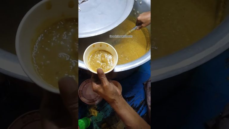 Roadsides Beef Halim🔥.Bengali street Foods😋Are Tasty🤤#streetfood #trending #foryou #viral #shorts