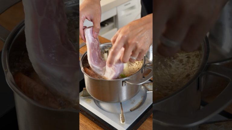 2 drinks will melt your pork #shorts #koreanfood