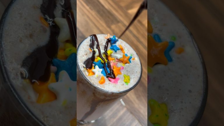 Who loves ice cream shake !! #shorts #food #recipe #cooking