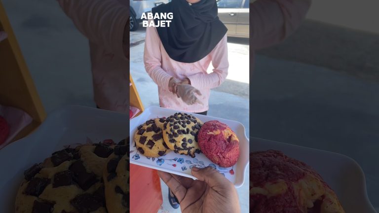 Soft Cookies #foodie #laksa #seafood #food #aseanfood #fish #streetfood #asiafood #seafoodrecipes