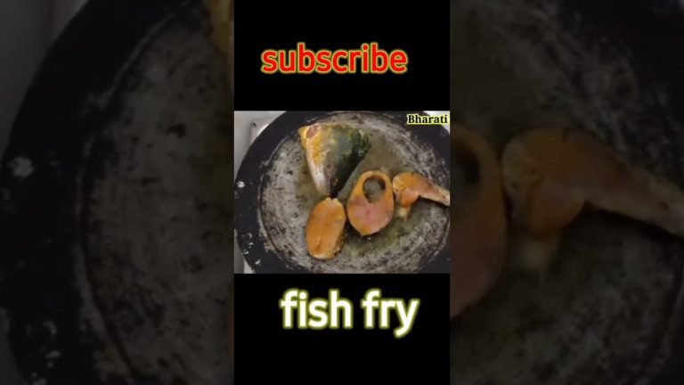 fish fry recipe |  crispy fish fry |  karla fish recipe | how to fish fry