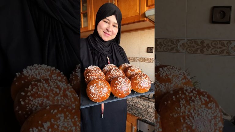 بريوش خفيف ببيضة واحده لذيييذ ضروري تجربوه #cookingrecipes #food #طبخ #cookingideas #recipe