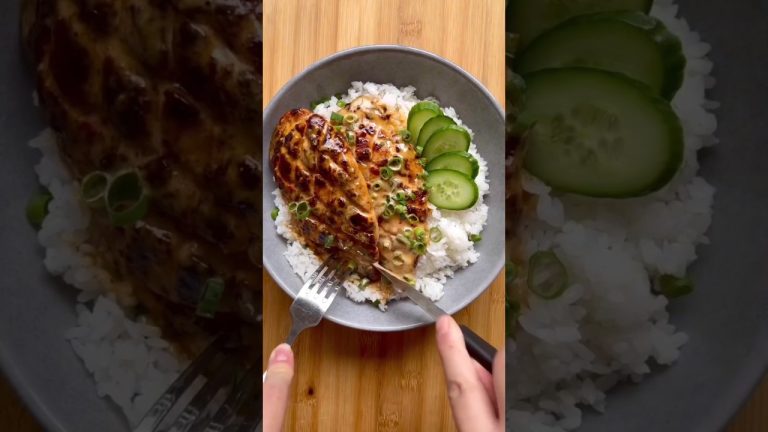 Easy chicken recipe for dinner #shorts