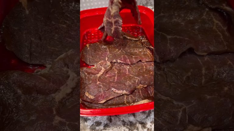 Meat Jun: A classic Korean-Hawaiian recipe.