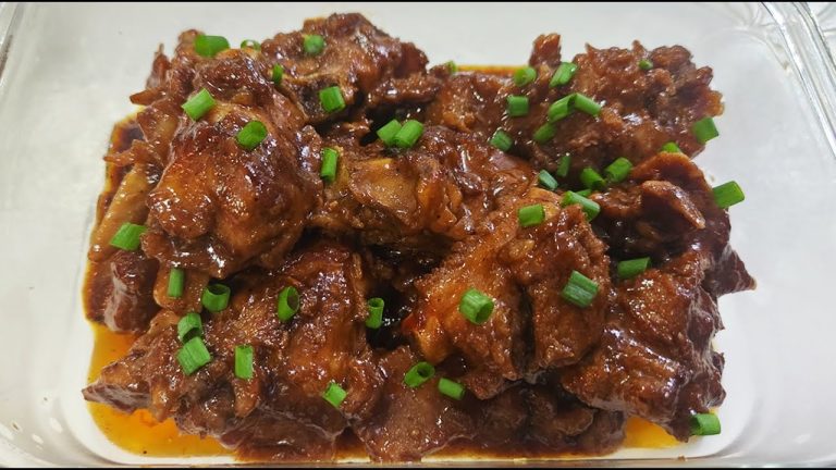 How To Cook Pork Spare Ribs The Easy Way and Super Yummy