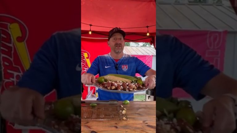 Deep Thoughts about Bacon-Wrapped Street Corn Jalapeños #mexicanfood #cooking #recipe