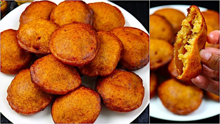 விநாயகர் சதுர்த்தி ஸ்பெஷல் அப்பம் இப்டி செஞ்சுப்பாருங்க 👌| Sweet appam recipe in tamil/Snacks recipe