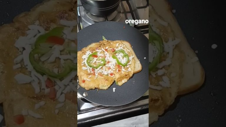 Unique Bread Omelette Toast recipe😍🤤 Must try! #shorts #breadomelette #toast #eggrecipe