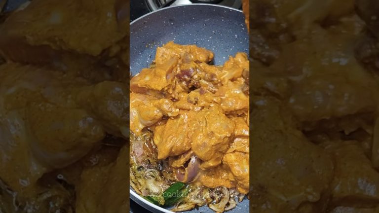 😋 Chicken Gravy Recipe For BACHELORS || Chicken Gravy Recipe #shorts #recipe