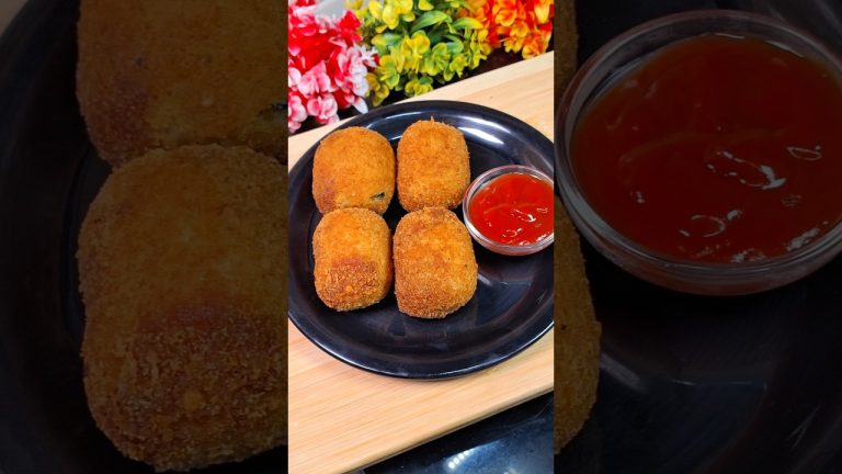 Aloo Bread Roll Pakora | Pakora Recipe  #shorts #viral #trending #pakora ##pakoda #aloo #bread #food