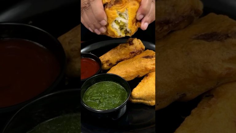 Bread Potato Bites 🌮🌮 #shorts #shortsfeed #breadpotatosnacks #breadrecipe #potatorecipe #snacks