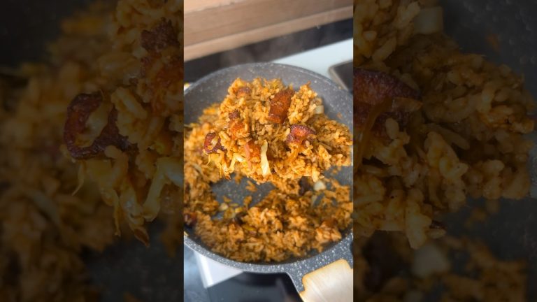 💥Roadside Chicken friedrice 😋| easy and yummy 😋🤤#shorts #reels #food #chickenfriedrice #recipe