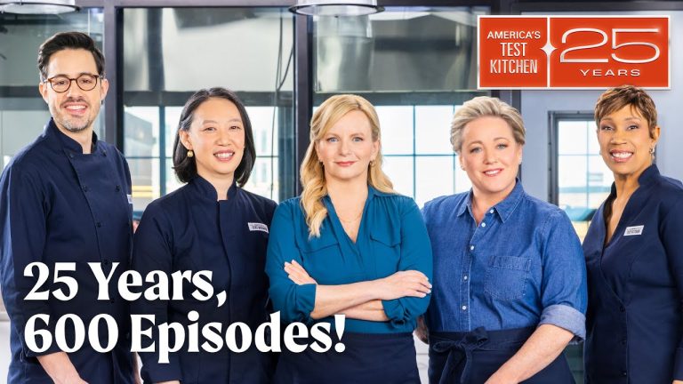 America’s #1 Cooking Show Is Celebrating 25 Years!