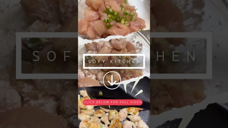 How to make Garlic chicken in tamil ? Chicken recipes | SofyKitchen