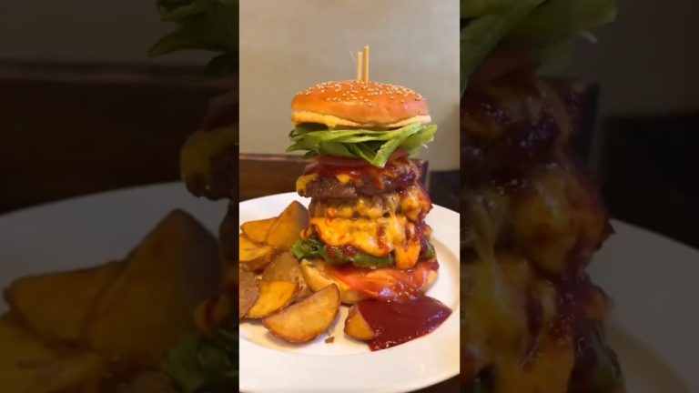 Bager king #food #seafoodprep #seafoodrecipes #cooking #seafood