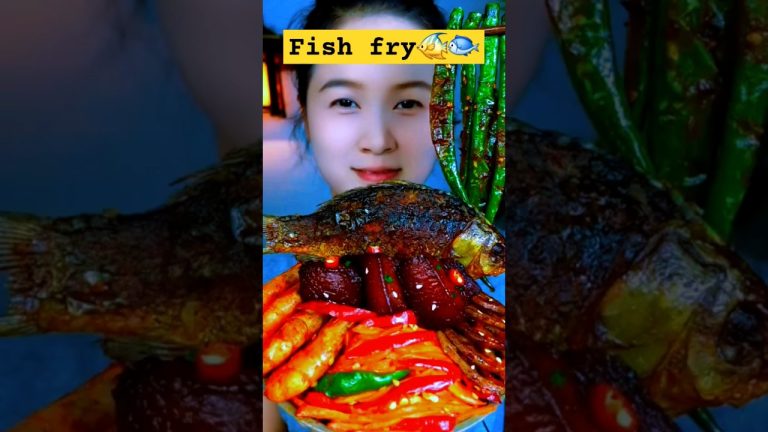 Fish fry recipe। fish curry। #fish #fishfry #shorts