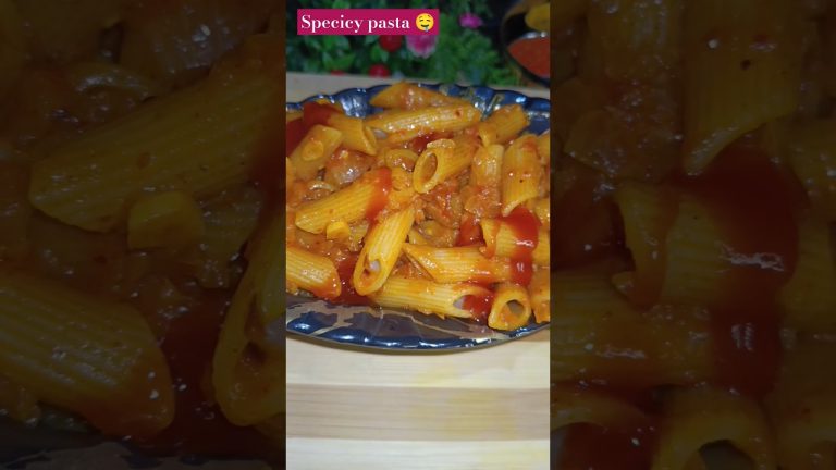 simple and super tasty pasta at home #youtube #cooking #youtubeshorts