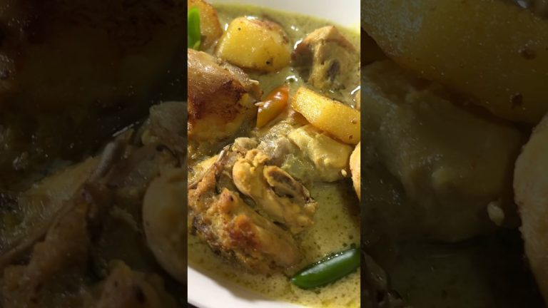 Chicken stew recipe #shorts #kerala #food #recipe