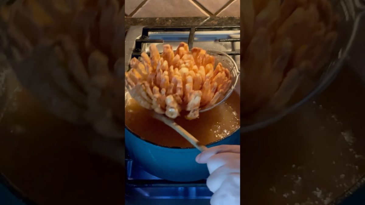 Blooming Onion-Buttermilk & Ranch Seasoning
