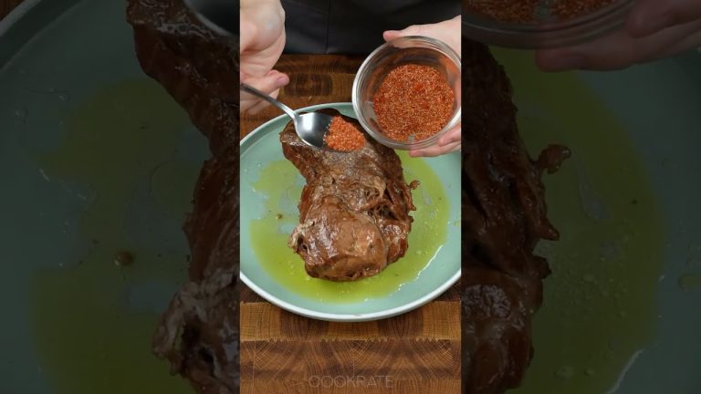 Stop buying sausages! Cook your own smoked meat!