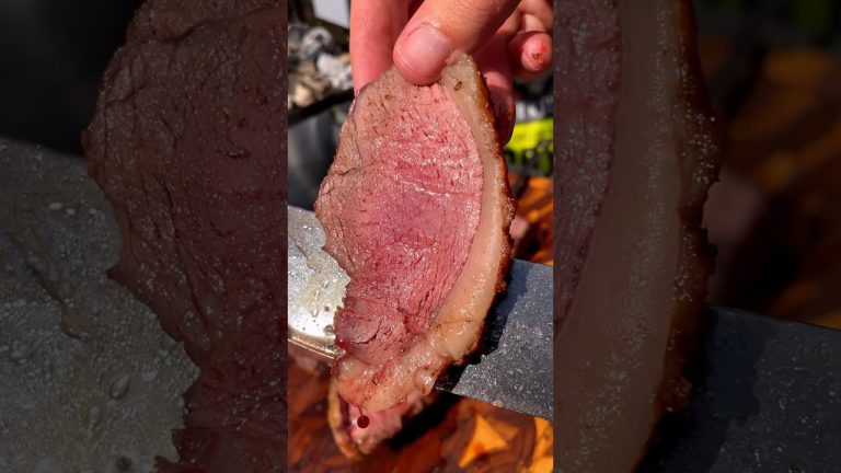 🤤 JUUICY Picanha 🙌🏼 ➡️ RAW AF🤮 or PERFECTION😍 ⁉️