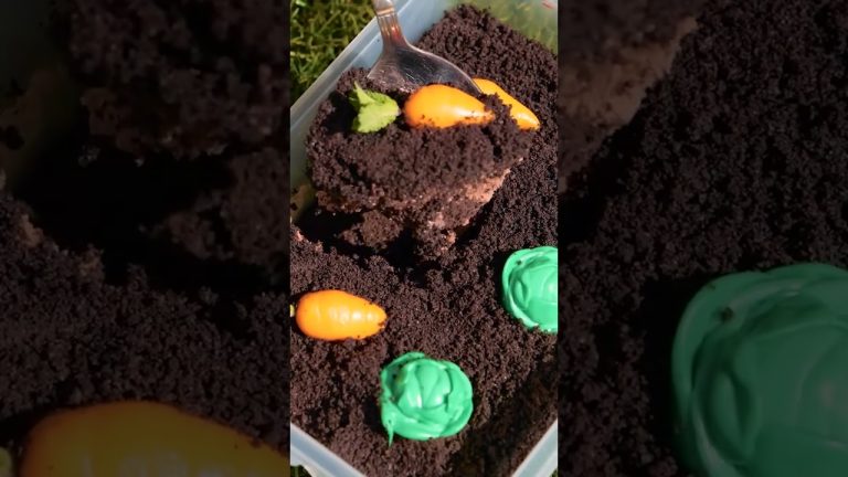 Creative sweet recipes! 🥝🍫