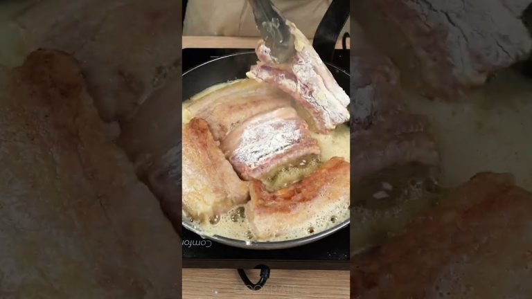 Don't cook ribs until you see this technique that conquers the world!