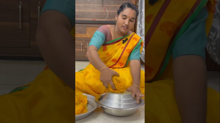 Thati kudumulu recipe 👌 #palmfruitrecipe #sweet #shorts