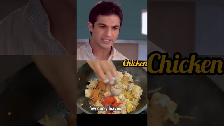 How To Make Chicken Recipe। Chicken Recipe।#chicken #food #gopibahu #sathnibhanasathiya
