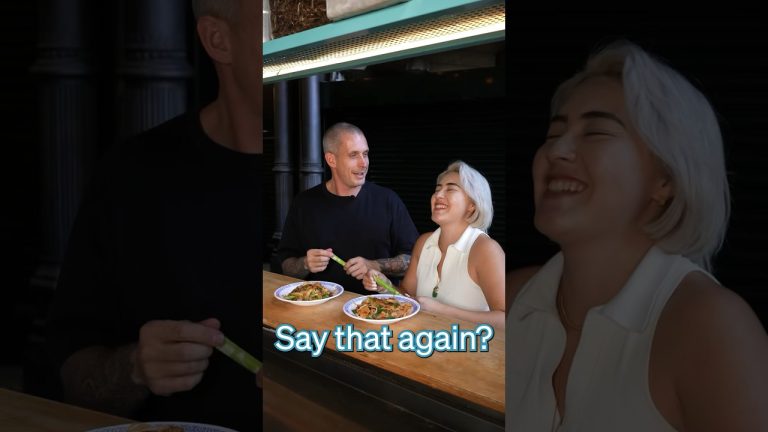 Char Kway Teow for @AuntieLiz