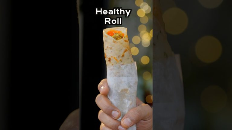 15 Mins Healthy Breakfast – Instant Healthy breakfast #bharatzkitchen #food #recipe #cooking #foodie