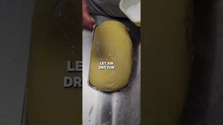 Part 2 Bread recipe for dinner in under 3 hours #bread #recipe #food #shorts #short #youtubeshorts