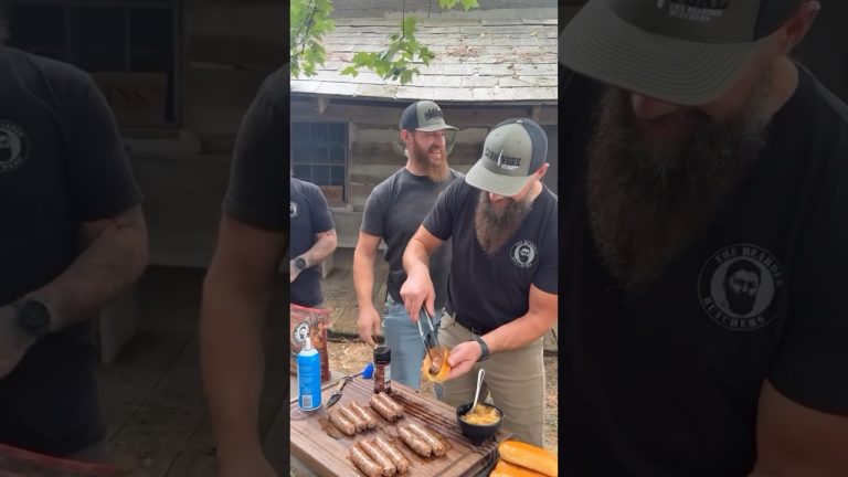 Whipped Cream on a brat anyone??! 🎃 #shorts #fyp #trending #viral