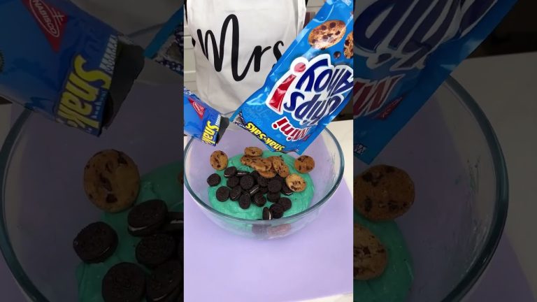 Quick & easy cookies  #recipe #dessert #easyrecipe #cookies #baking