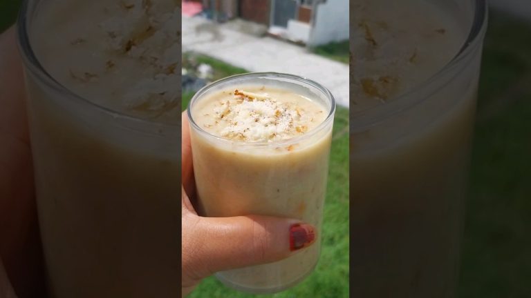 Malai banana shake 😋#shorts #viralvideo #trending #youtubeshorts #motivation