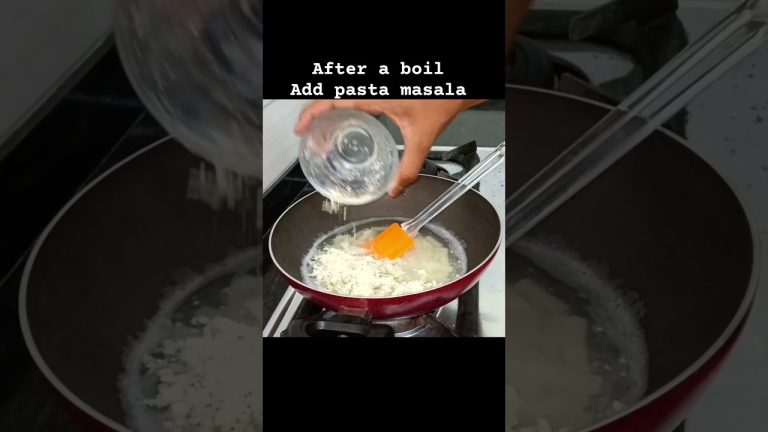 pasta recipe  #shorts #recipe #cooking #food #viralvideo
