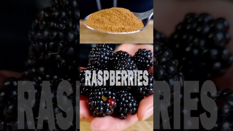 Smoothie rainbow week – the bluish gray one | Day 5 #smoothie #smoothierecipes