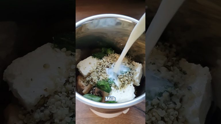 High Protein Pasta #short #shortsvideo