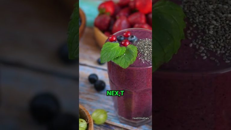 5 DELICIOUS SMOOTHIE RECIPES FOR WEIGHT LOSS – YOU HAVE TO TRY