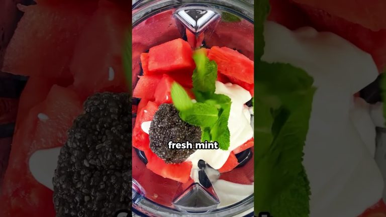 Get more AMAZING smoothie recipes by joining the 21-day Smoothie Diet challenge! 🍉