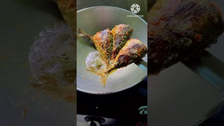 Village style vangada fish curry #recipe #shortfeed #odia #food #minivlog #odisha #geetushappylife