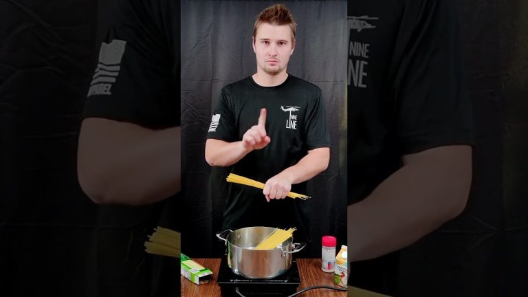 Can You Guess the Secret Ingredient in My Amazing Chicken Alfredo?