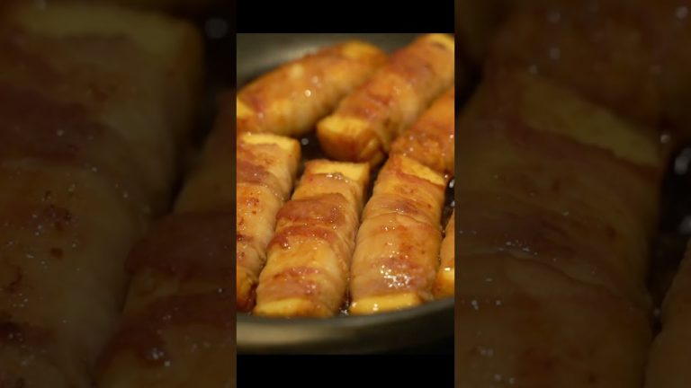 今日は節約満腹厚揚げの肉巻き献立 #recipe #献立 #料理 #おうちごはん