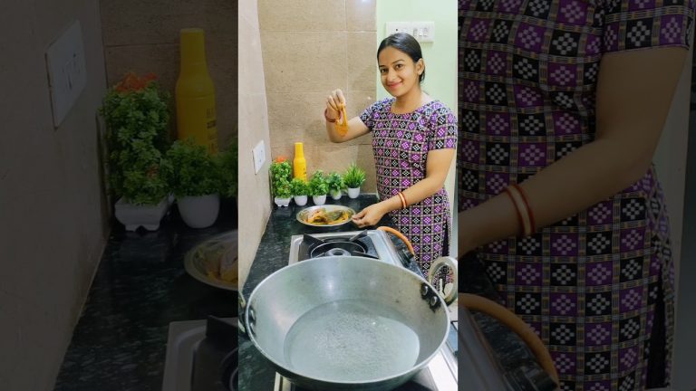 ସବୁଠୁ କମ୍ ସମୟରେ ମାଛ ର ଏକ ସୁଆଦିଆ ରେସିପି #shorts #bhapa fish #recipe #odia #food