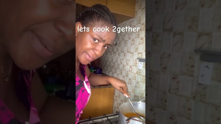 how to cook fish stew with a twist 💋 #youtubeshorts  #viralvideo  #cooking