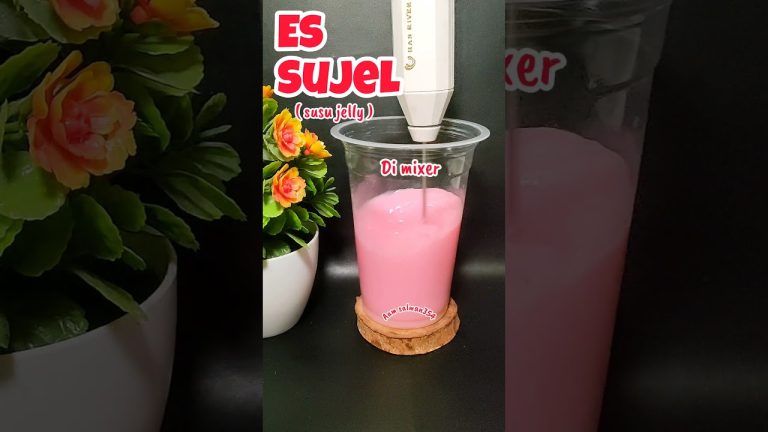 Minuman Kekinian #esjelly #minumankekinian #idejualan #shorts #resep #minuman #aamsalman354